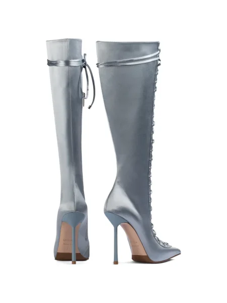 Botine Le Silla gri