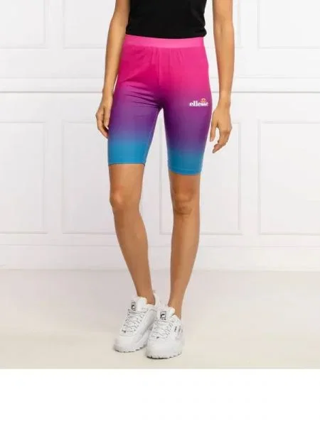ELLESSE pantaloni scurți biker ringrazio