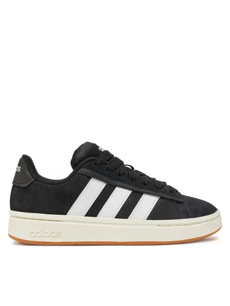 Αθλητικά adidas μαύρο