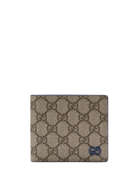 Καμβάς πορτοφόλι Gucci