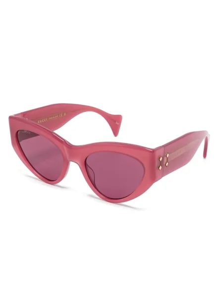 Ochelari de soare Gucci Eyewear roz