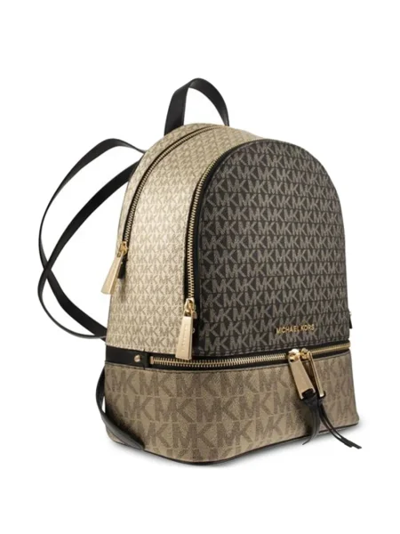 Geantă Michael Michael Kors maro