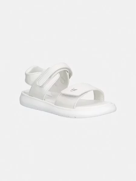 Calvin Klein Jeans Dječje sandale bijela