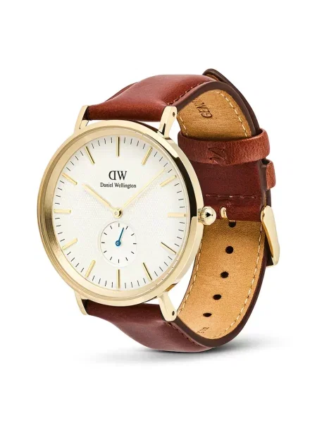 Годинник Daniel Wellington золотий