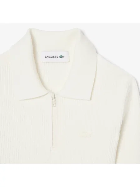 Lacoste сукня біла