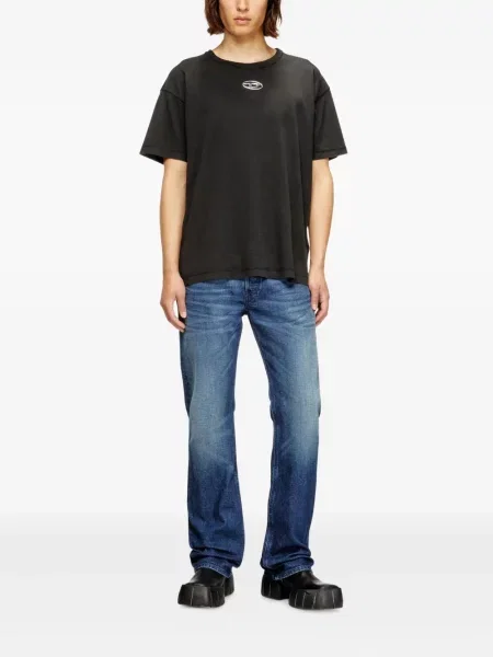Tricou Diesel negru