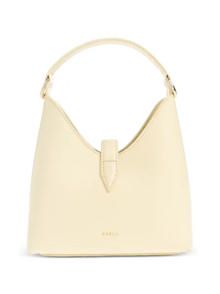 Bőr kézitáska Furla