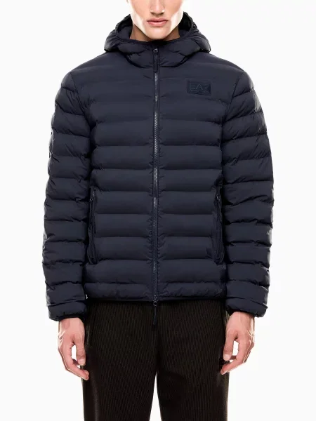 Демісезонна куртка синій