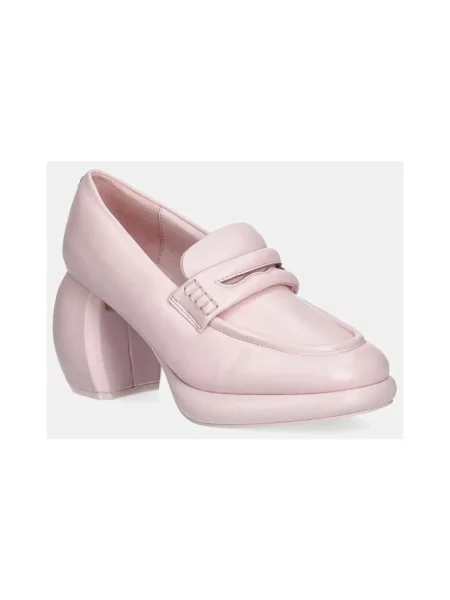 Czółenka Clarks różowa