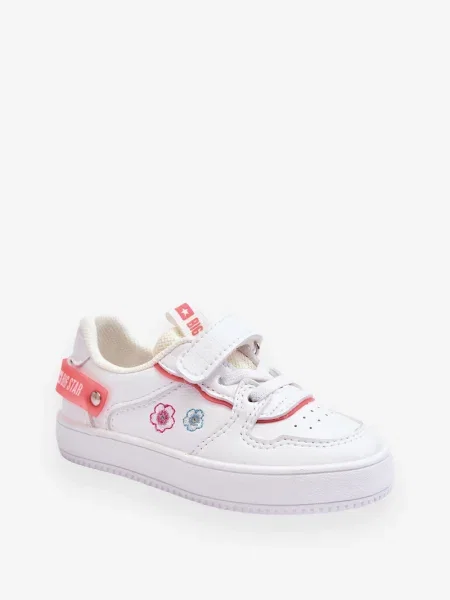 Teniși copii Big Star Shoes alb