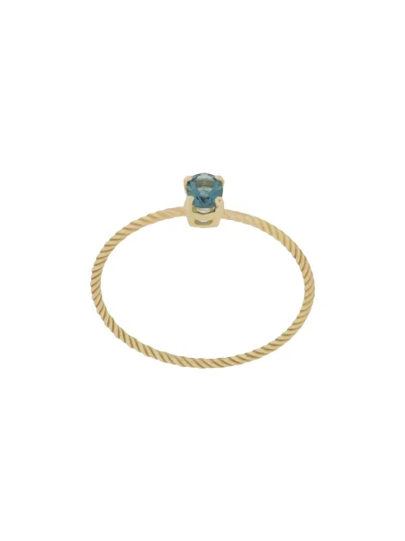 Inel Wouters & Hendrix Gold galben