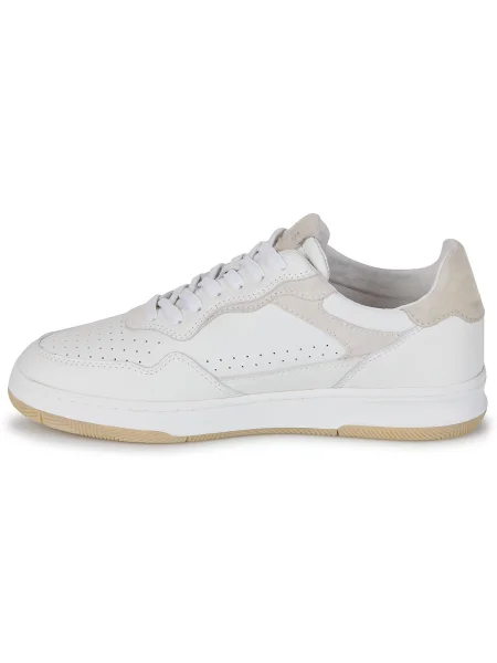 Pantofi Clae alb