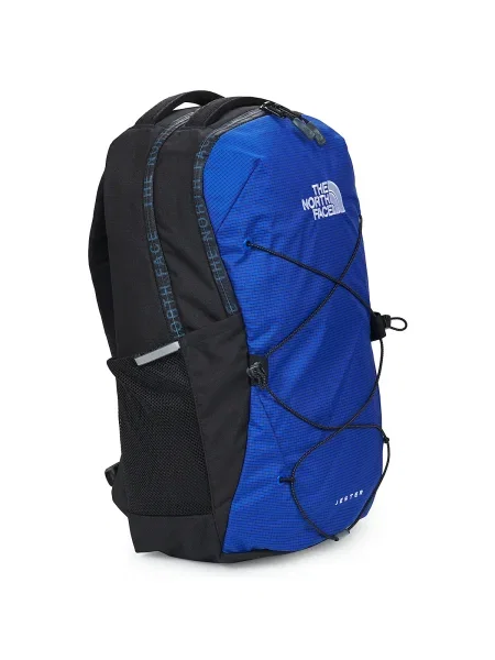 Mestský batoh The North Face Jester 28 l blue/black/silver čierna