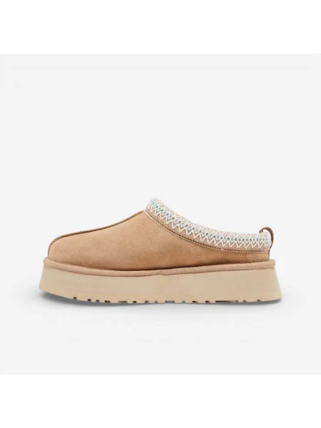 Papuci de casă Ugg bej