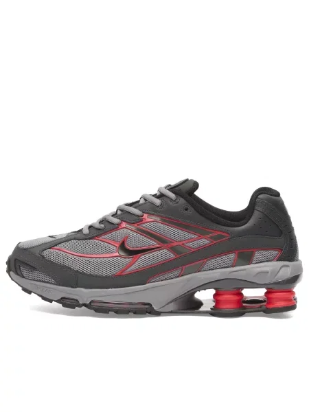 Sneakersy Nike czarne