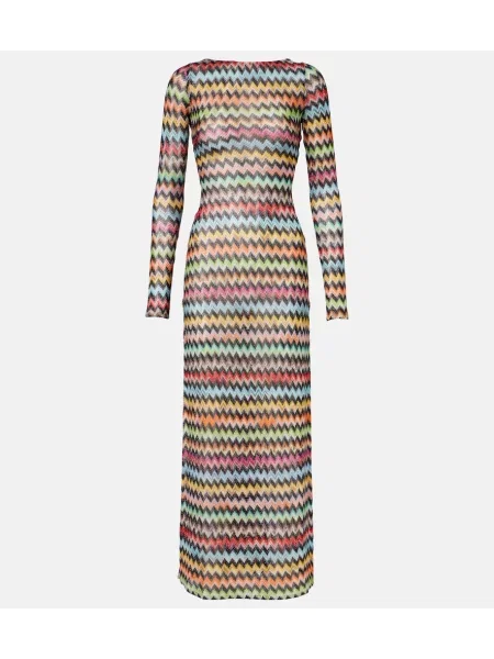 Rochie Missoni negru