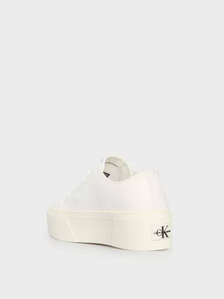 Кеди Calvin Klein білі