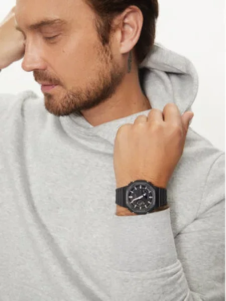 Hodinky G-shock černé