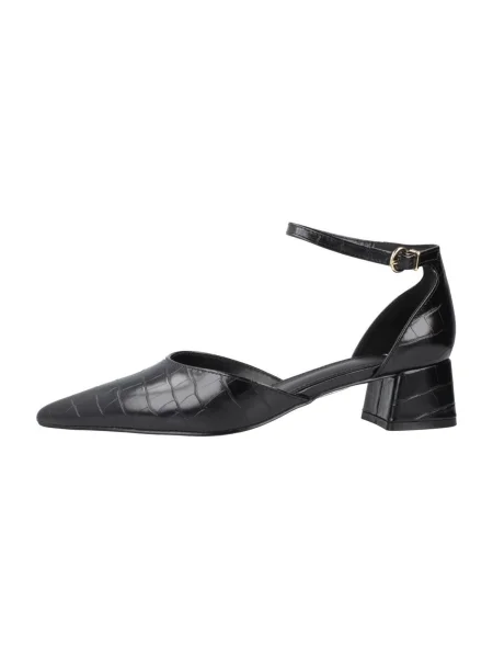 Félcipő Exé Shoes fekete