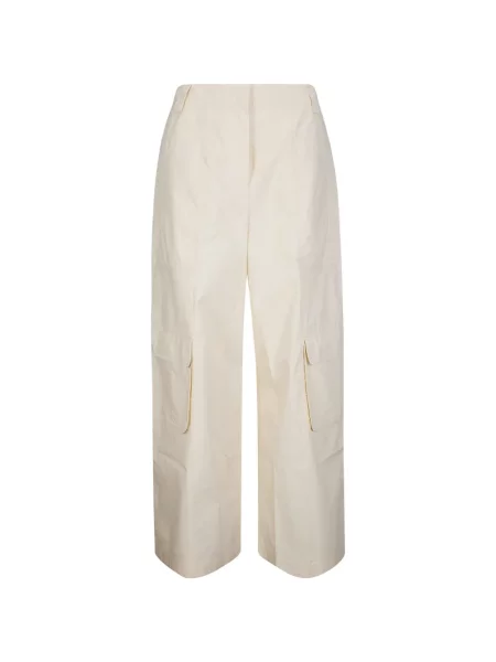 Pantaloni cargo Maison Kitsune
