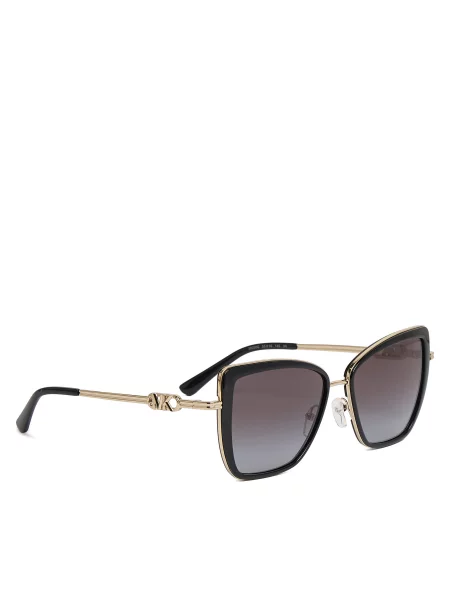 MICHAEL Michael Kors Ochelari de soare SEA ISLAND auriu negru