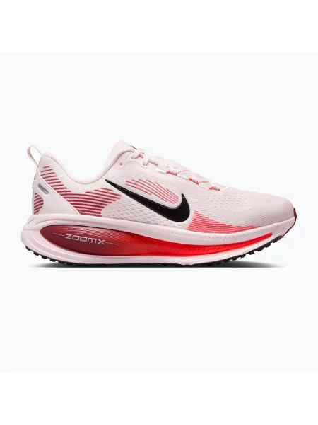 Дамски обувки за бягане Nike Vomero 18 pearl pink/team crimson/black черно