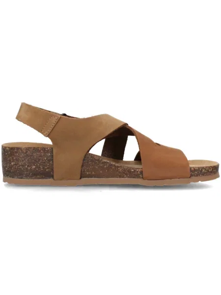 Pantofi Bionatura maro