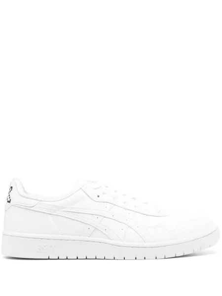 Tenisice Comme Des Garçons Shirt s printom bijela