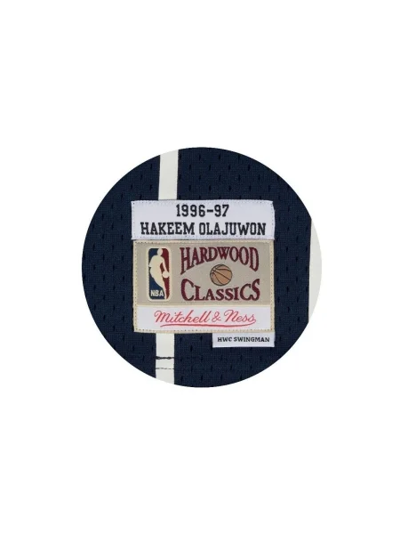 Tricou Mitchell & Ness negru