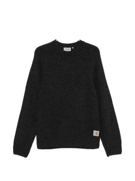Pulover Carhartt Wip gri