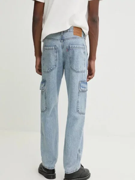 Blugi Levi's® albastru