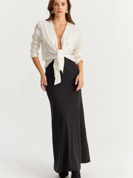 Fustă Cool & Sexy gri