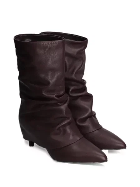 Bokacsizma Gold & Rouge lila