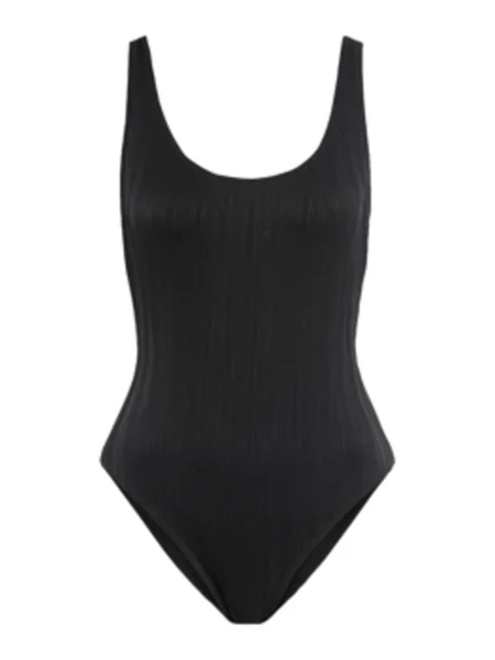 LSCN by LASCANA Enodelne kopalke črna