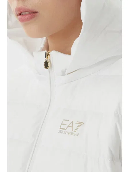 Жилет Ea7 Emporio Armani білий
