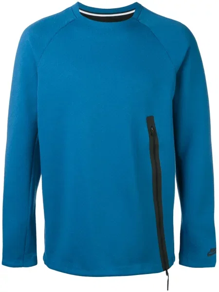 Суитчър Nike синьо