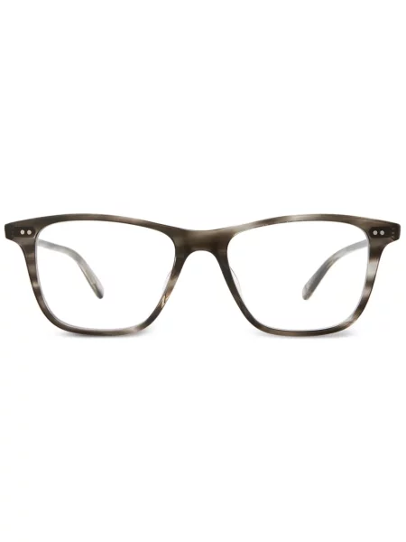 Ochelari de soare Garrett Leight maro