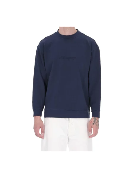 Sweter C.p. Company niebieski