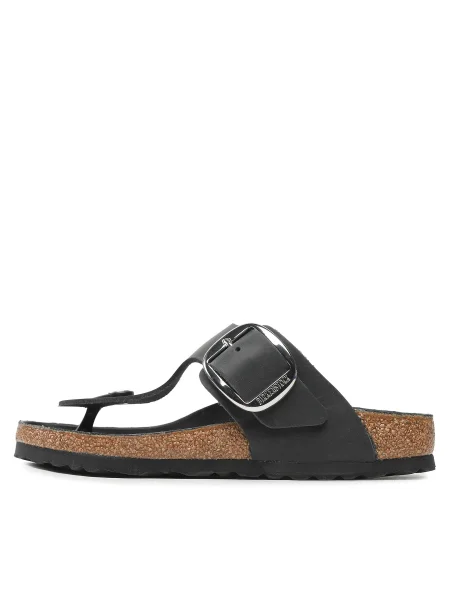Чехли Birkenstock черно