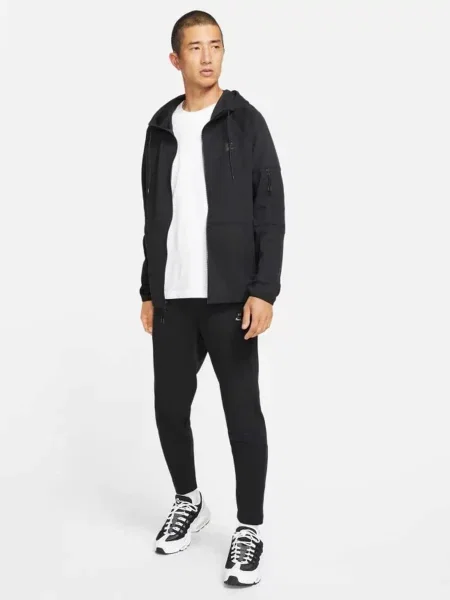 Худи Nike черное