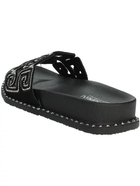Pantofi Solo Soprani negru