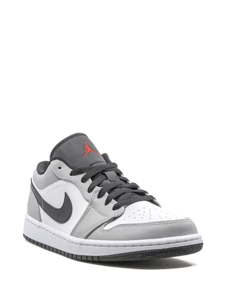 Sportbačiai Jordan Air Jordan 1 pilka