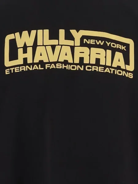 Hanorac Willy Chavarria negru