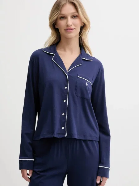 Пижама Polo Ralph Lauren синяя