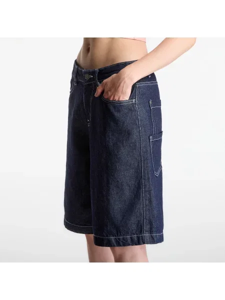 Σορτς Karl Kani Retro Jorts Blue 26 μπλε