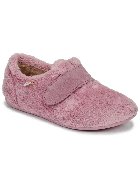 Pantofi copii Citrouille Et Compagnie roz