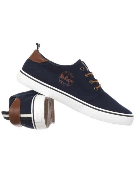 Hodinky Lee Cooper modrá