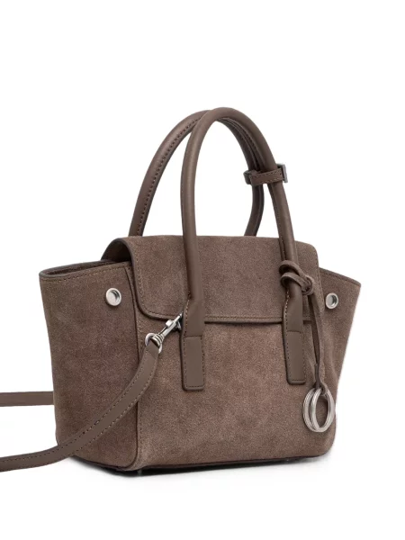 Shopper kabelka Marc O'polo hnedá