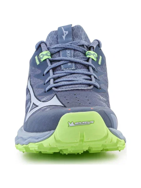 Pantofi Mizuno gri