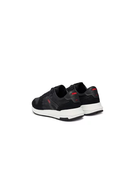 Sneakersy HUGO čierna